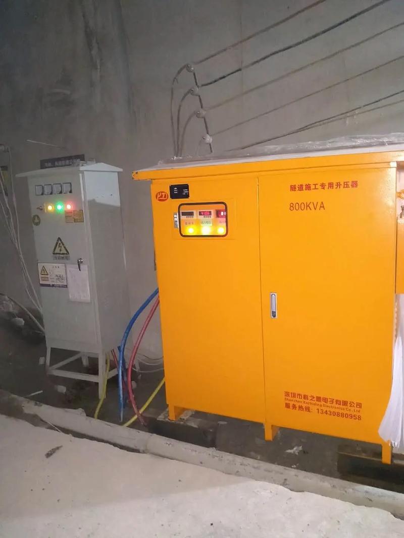 隧道升壓器與高低壓電氣成套設備 制造與銷售的關鍵要點