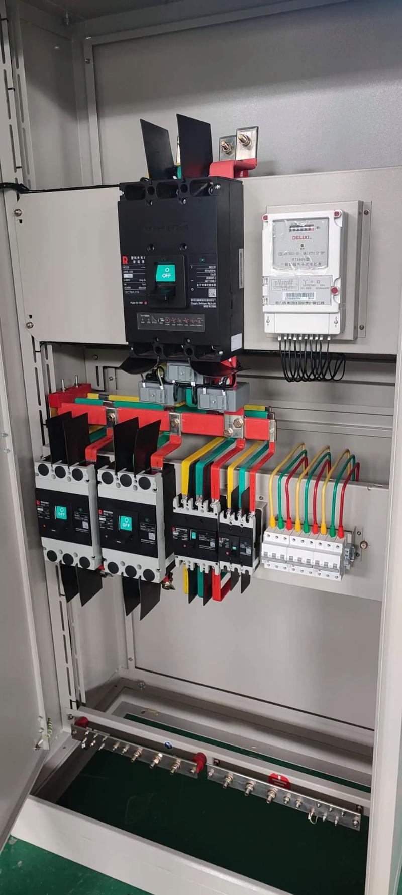 高低壓電氣成套設(shè)備 電力系統(tǒng)與自動化領(lǐng)域的核心力量