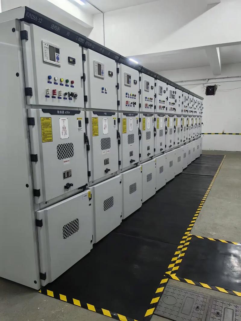 高低壓電氣成套設(shè)備 制造、銷售與配電柜的核心技術(shù)解析