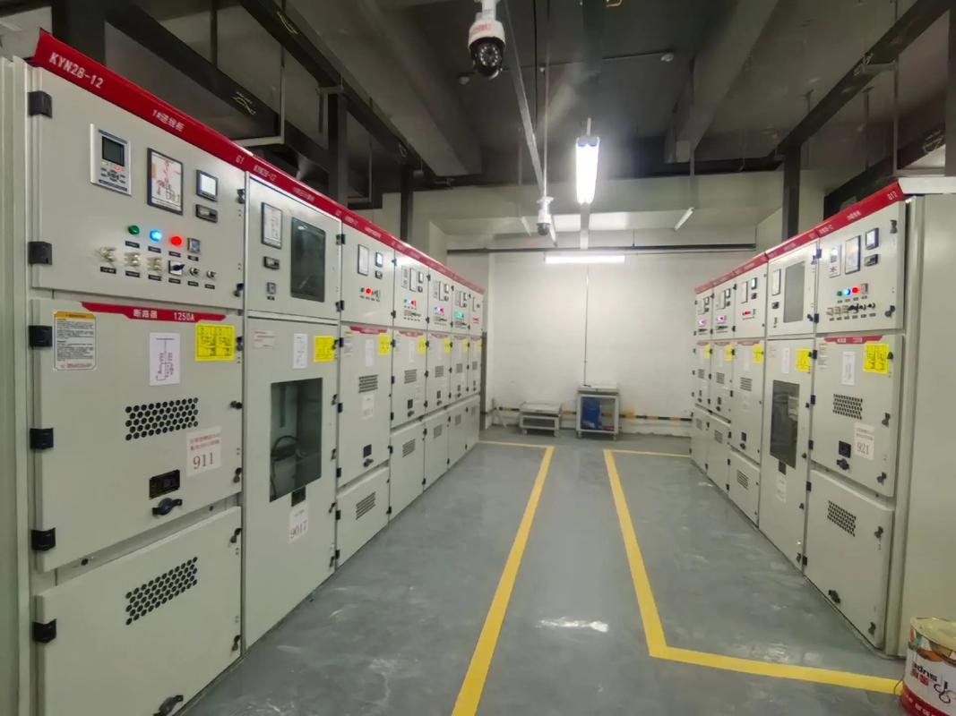 泉州居配與商業(yè)配調(diào)試項(xiàng)目圓滿送電，彰顯高低壓電氣成套設(shè)備卓越實(shí)力